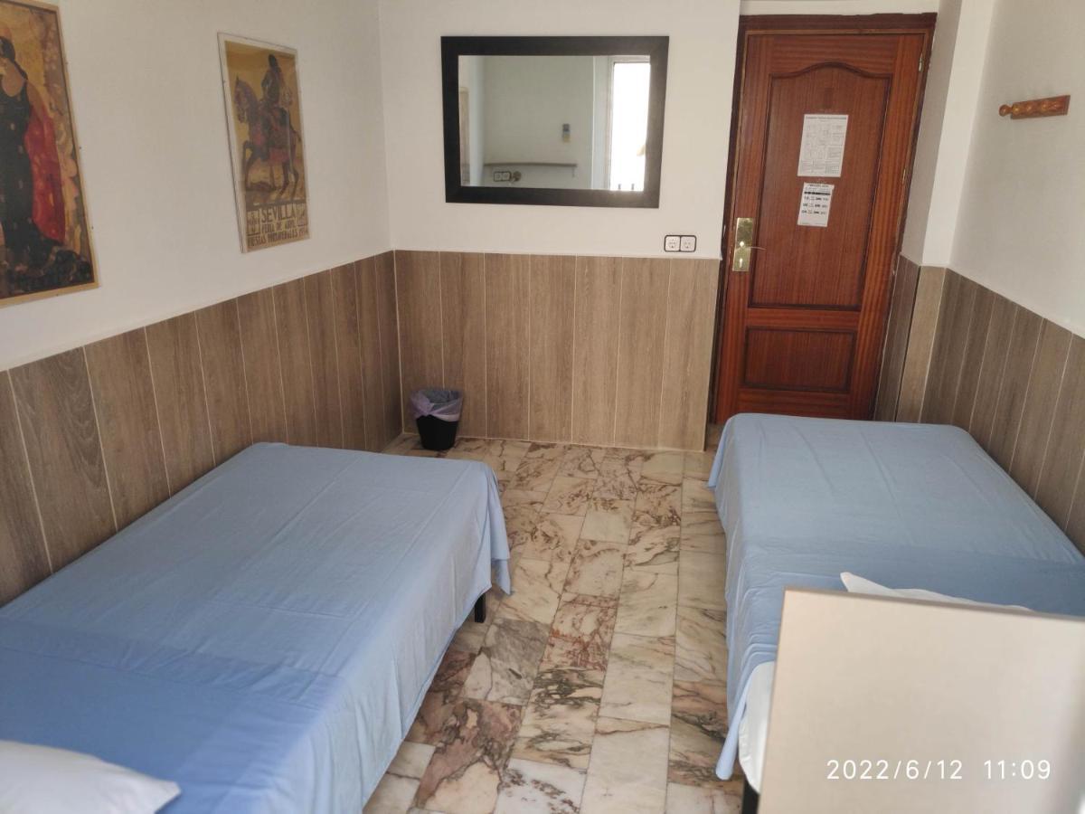 Triana Backpackers Auberge de jeunesse Séville