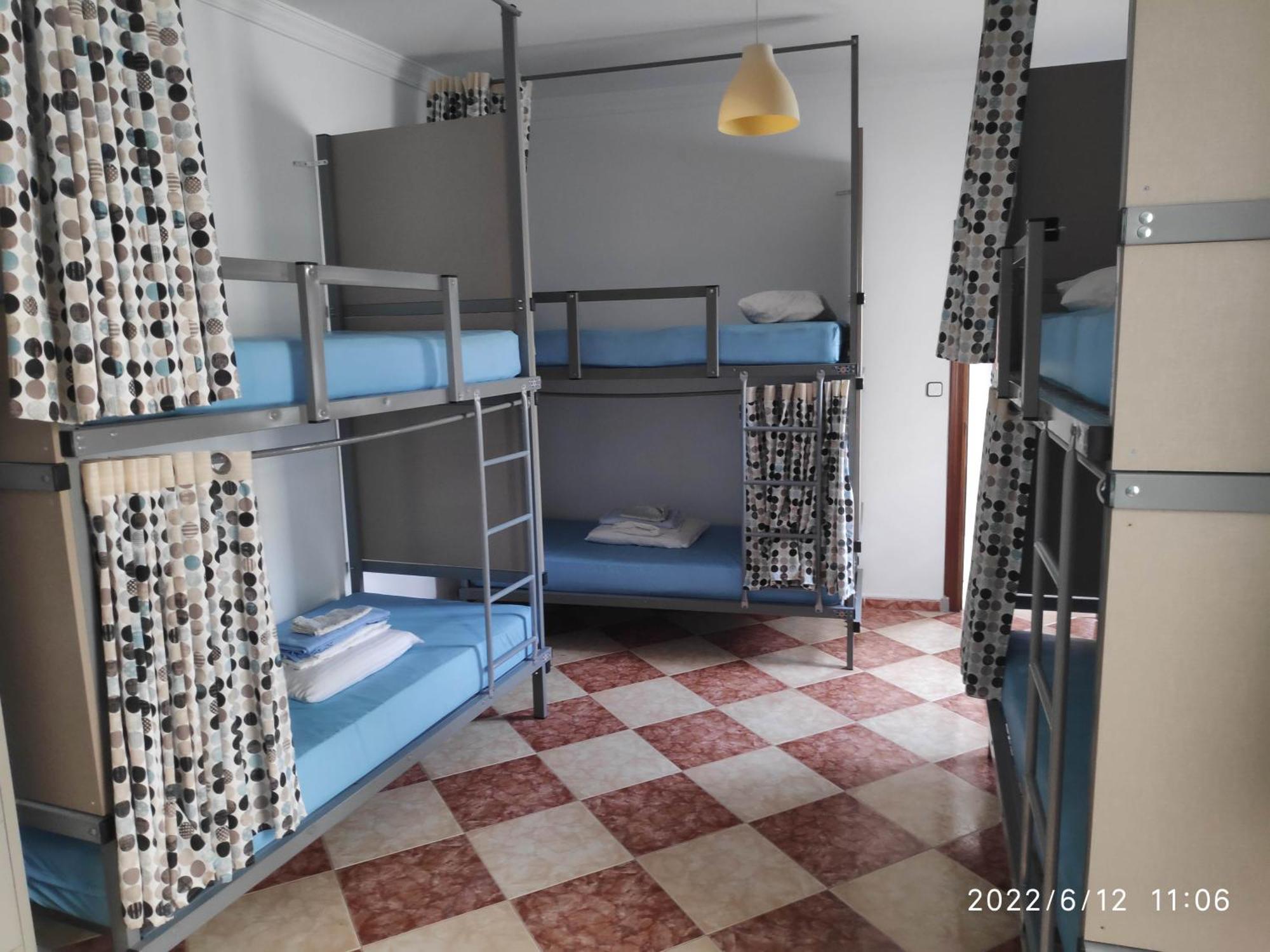 Triana Backpackers Séville